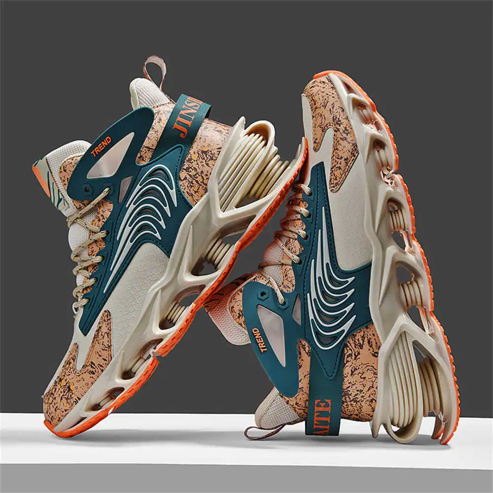Men Formal Wear With Boots - Antislip Mid Kind Running Sneakers Casual