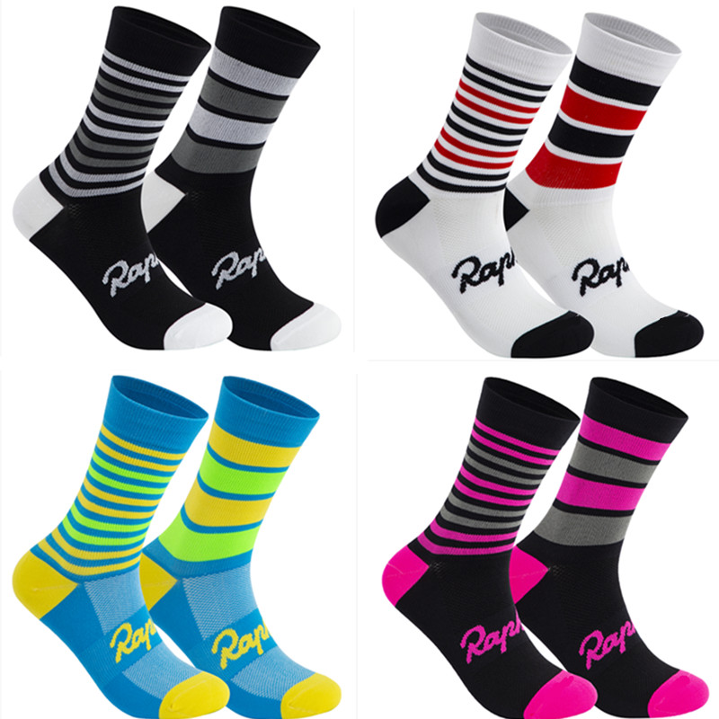 Sock Garter Men - 2023 Heren/Dames Fietssokken Hoge Elasticiteit Zachte