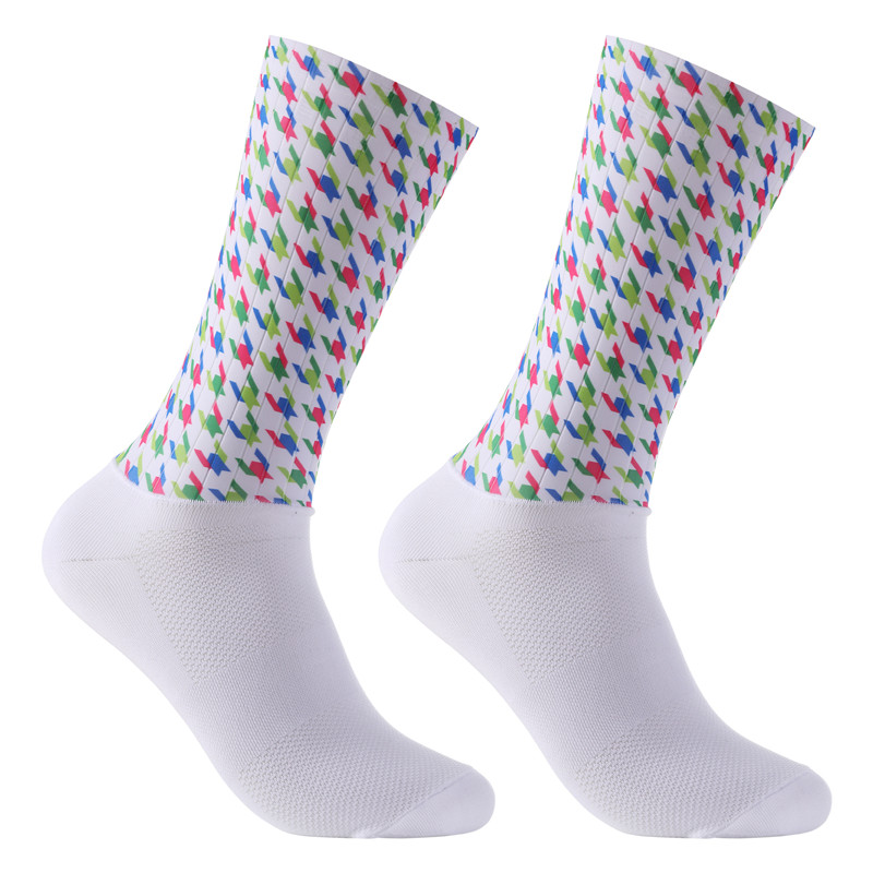 2026 Antislip Naadloze Fiets S - Sock Garter Men recensie en prijs