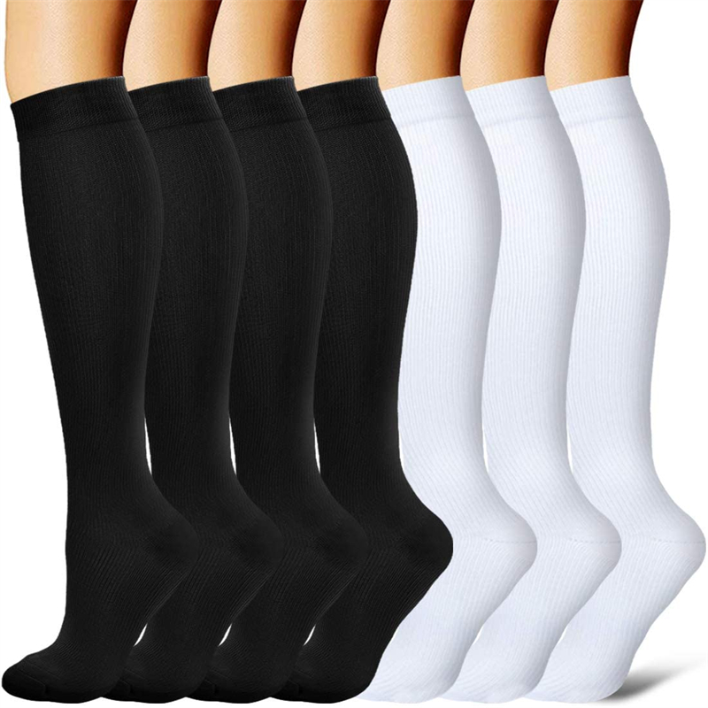 7 paar compressiesokken dames  - Sock Garter Men recensie en prijs