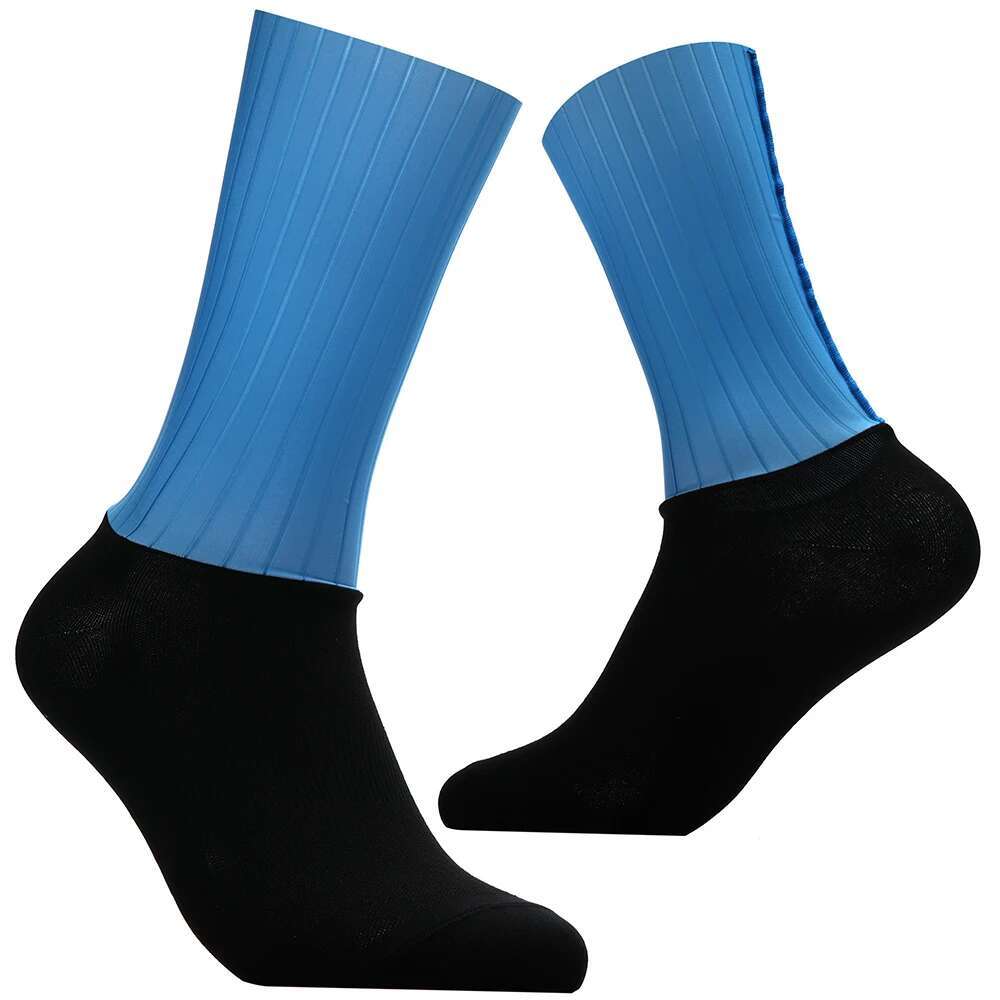 2026 Naadloze nieuwe fietssokk - Sock Garter Men recensie en prijs