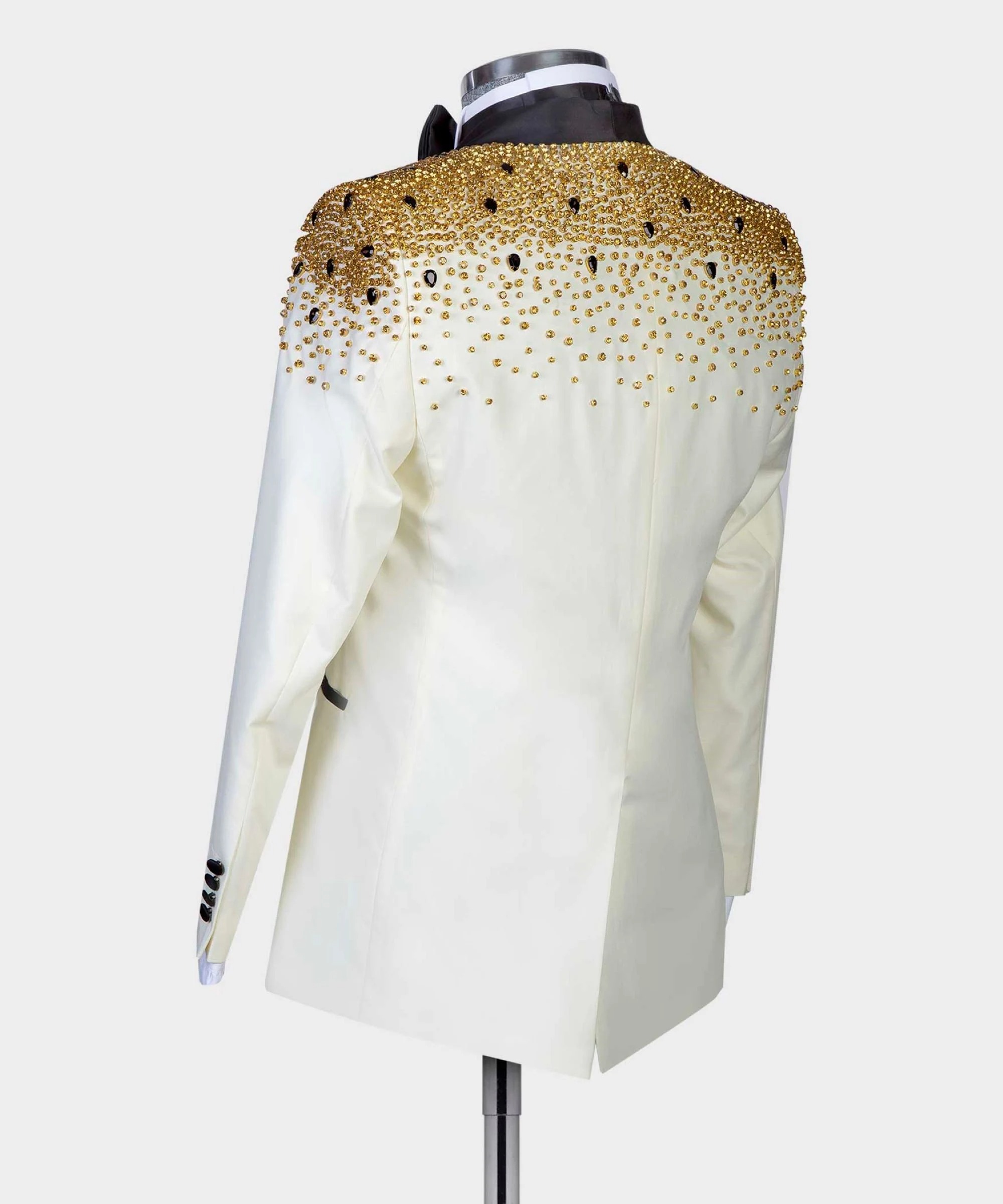 Man Luxe Kristallen Kralen Pak - Men Formal Wear Modern recensie en prijs