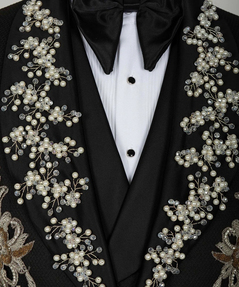 Luxe op maat gemaakte trouwkos - Men Formal Wear Modern recensie en prijs