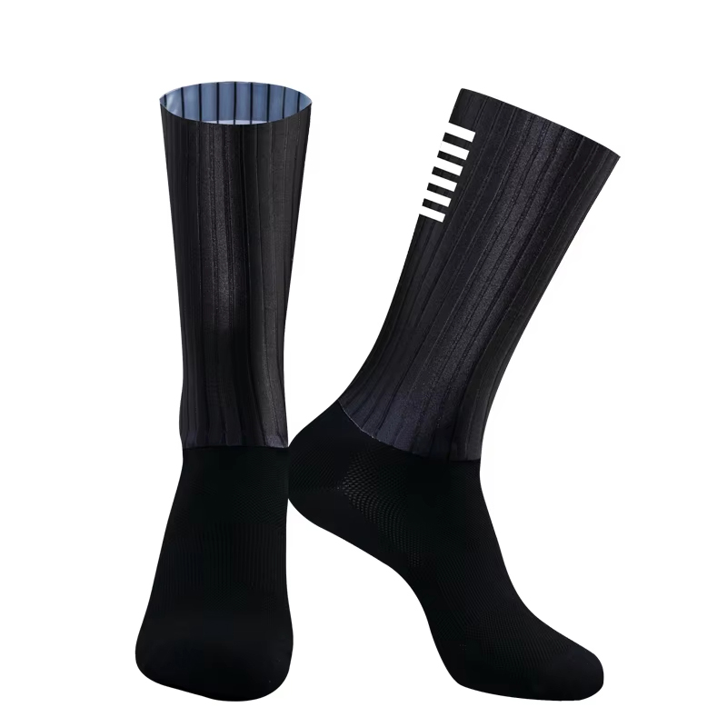Siliconen fiets aero sokken an - Sock Garter Men recensie en prijs