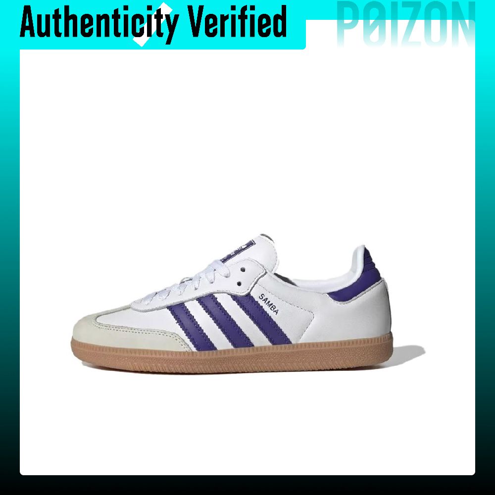 Adidas Samba OG Leather Low to - Adidas Shoes Samba recensie en prijs
