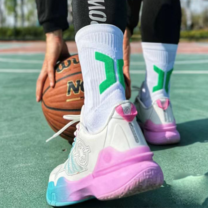 WRELS 1/2/3 paar basketbalsokk - Sock Garter Men recensie en prijs